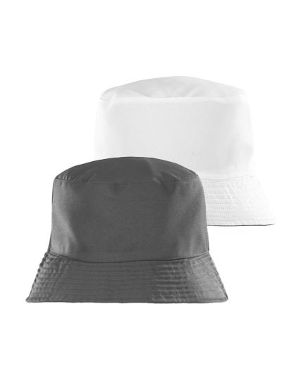 Result Genuine Recycled - Recycled Reversible Bucket Hat