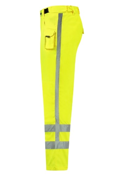 Arbeitshose unisex RWS Work Pants fluoreszierendes gelb