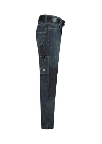 Arbeitsjeans unisex Work Jeans denim blue