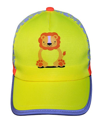 Korntex - Cap for Kids Funtastic Wildlife